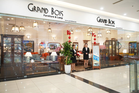 Grandbois Tasco Mở Rộng