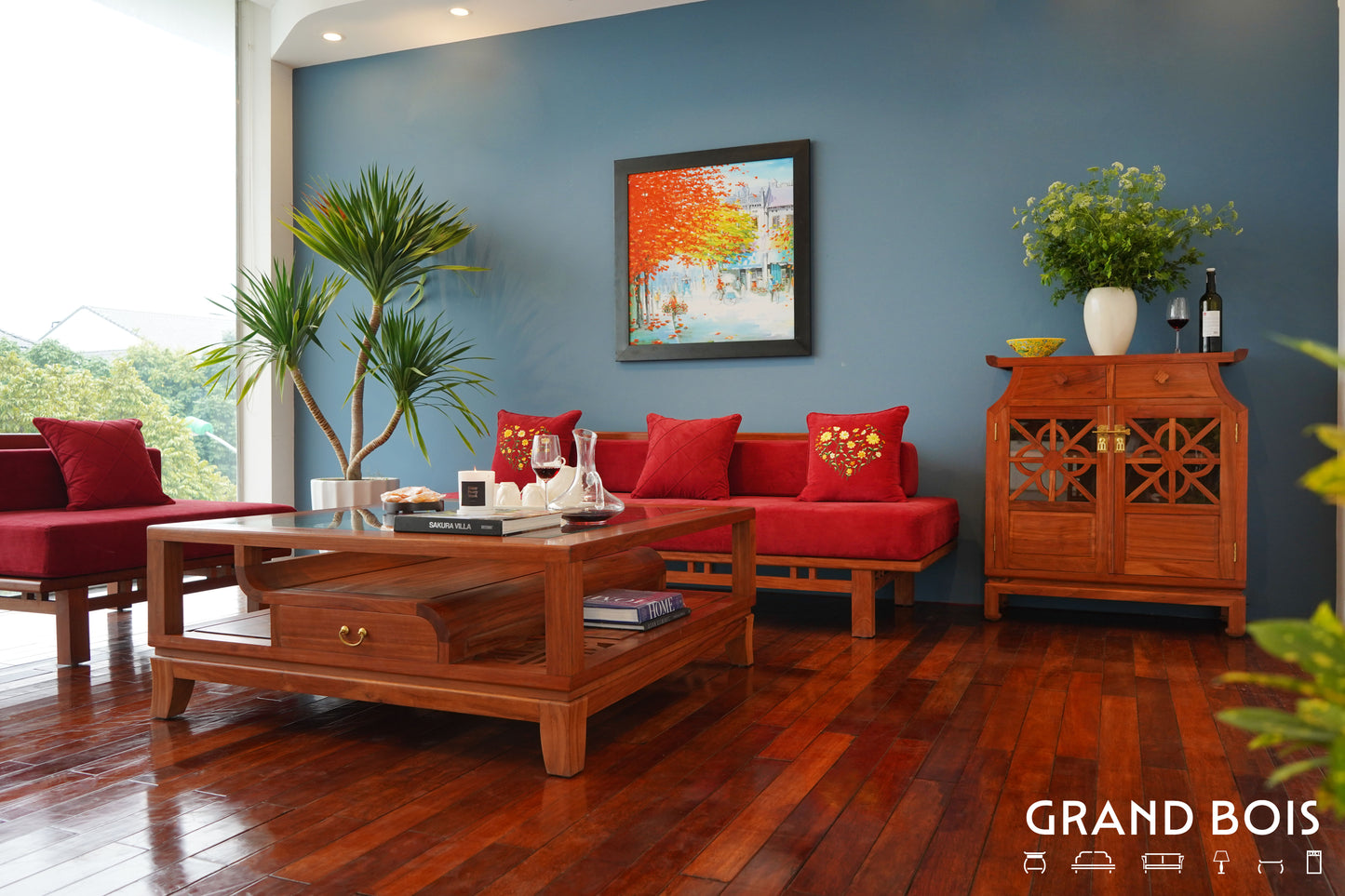 Buffet Deluxe Sympa 870