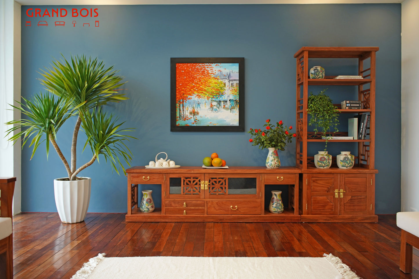 Tủ Tivi Martini 1990