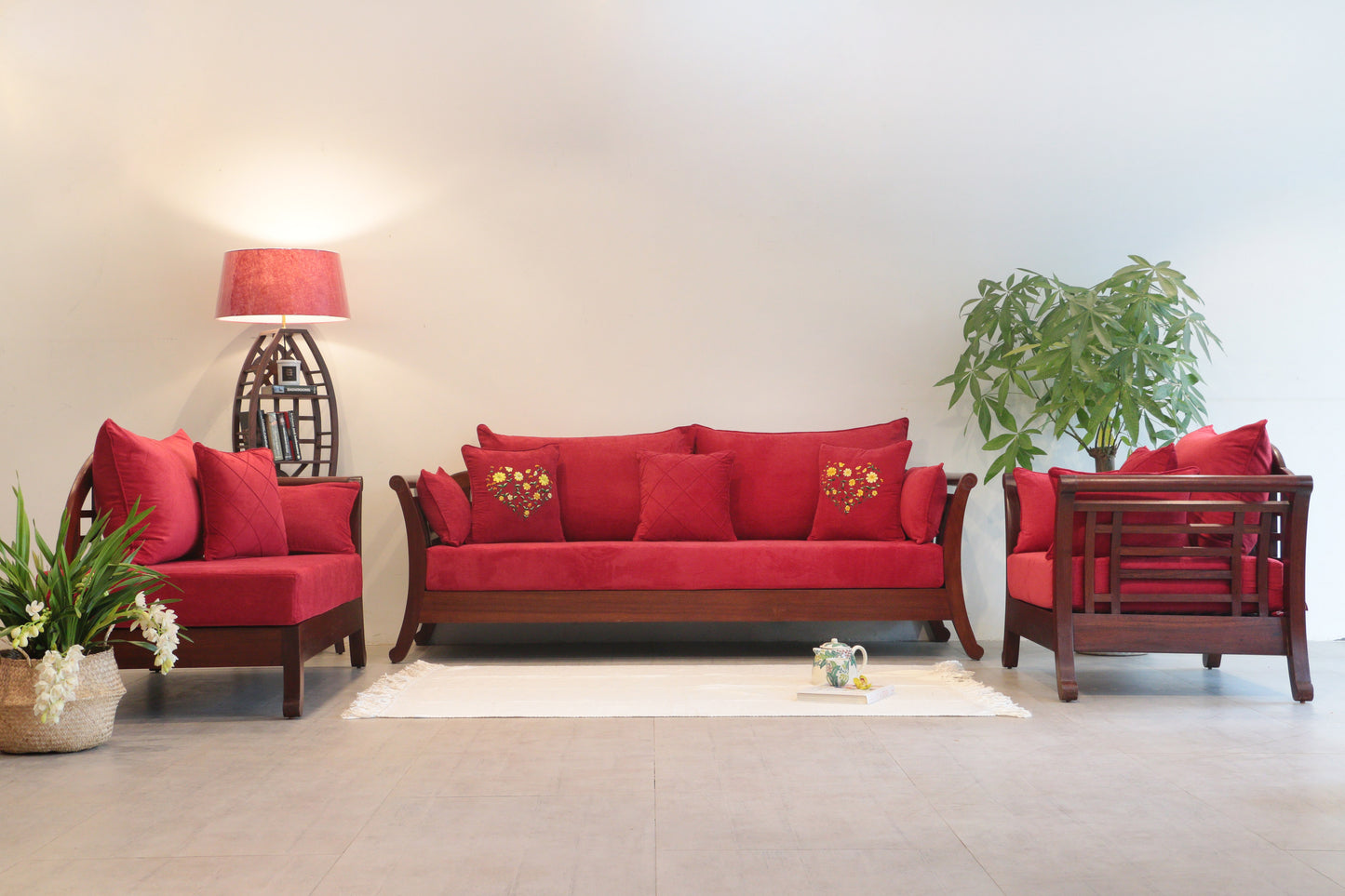 Sofa Lipice K size (Màu B559-17)