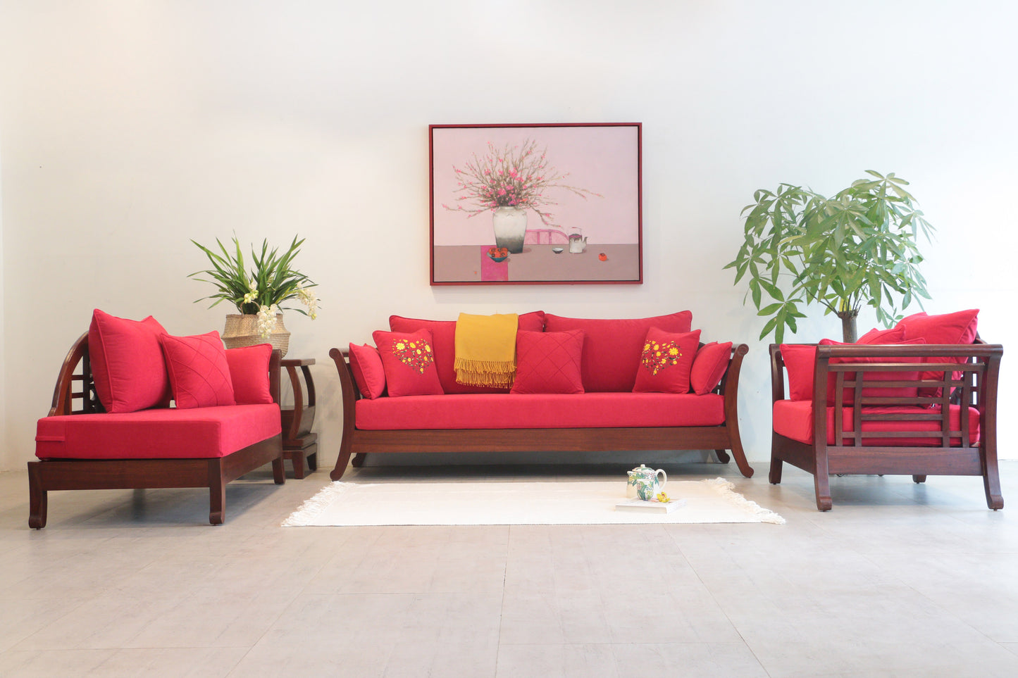 Sofa Lipice K size (Màu B574-22)