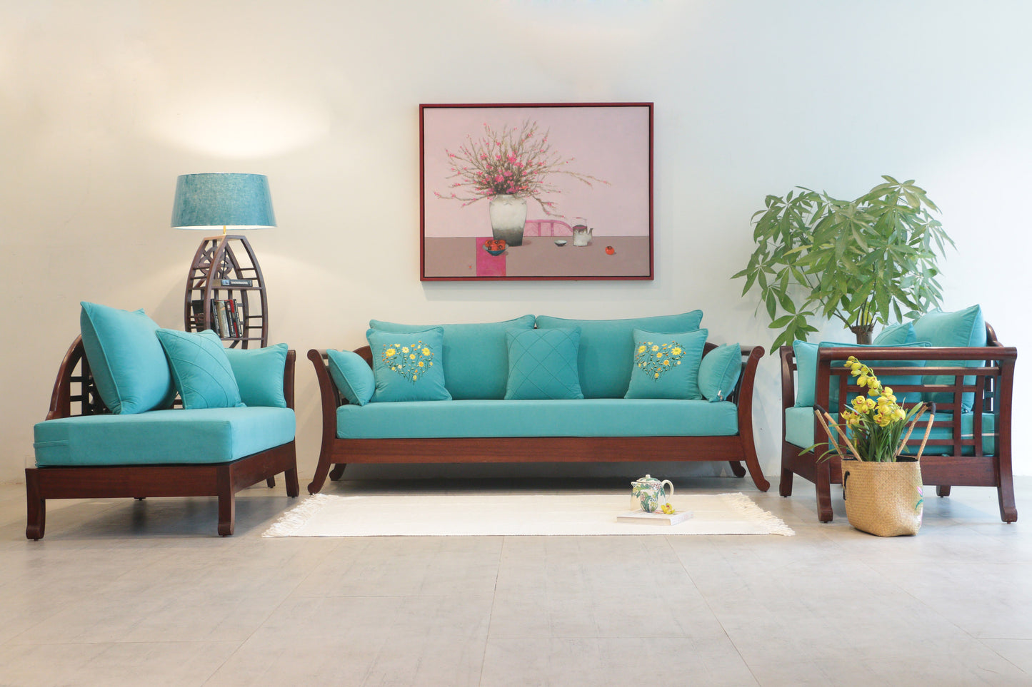 Sofa Lipice K size (Màu B574-27)