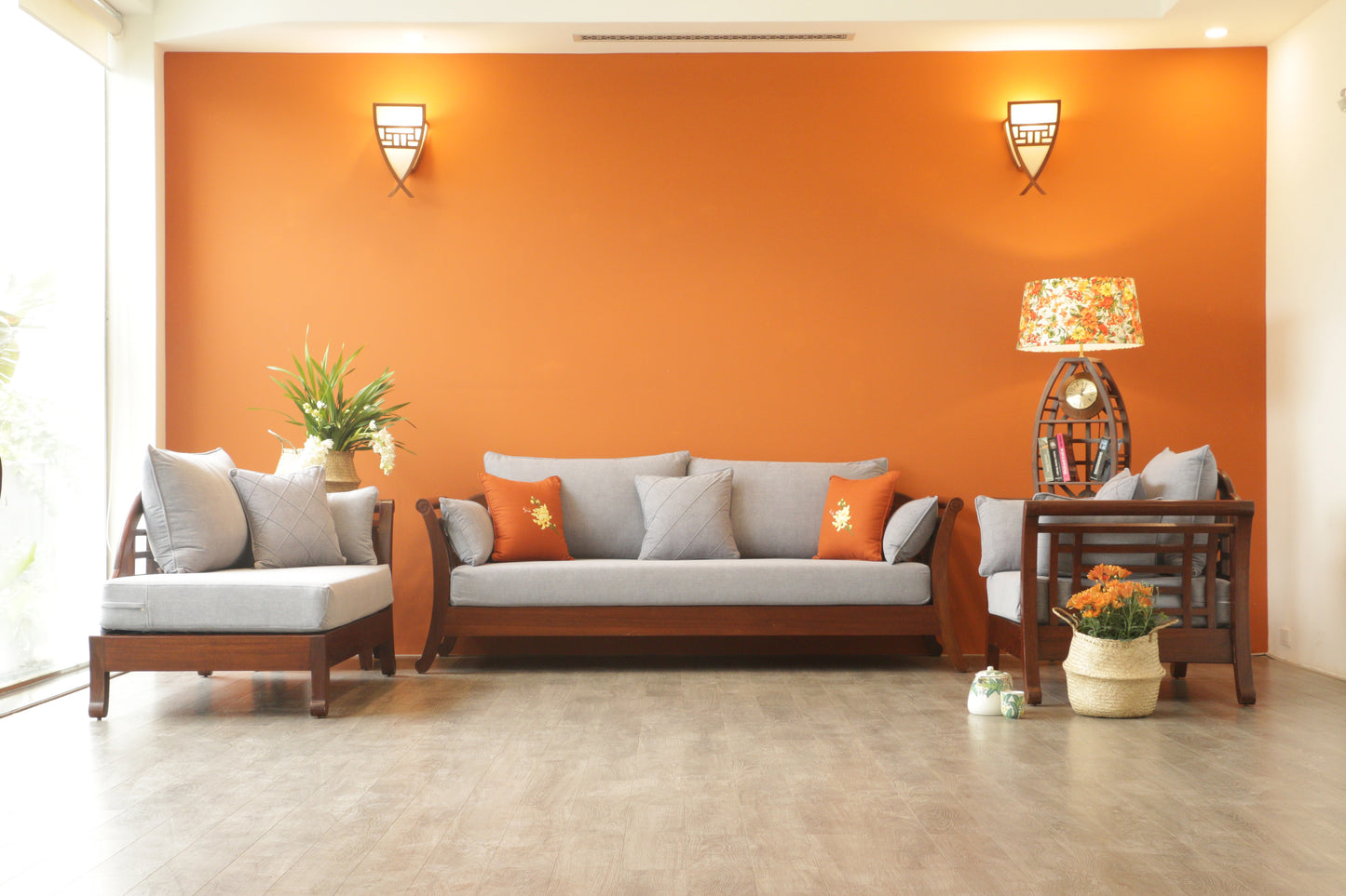 Sofa Lipice K size (Màu B615-20)