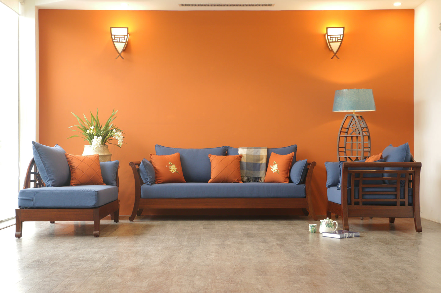 Sofa Lipice K size (Màu B616-24)