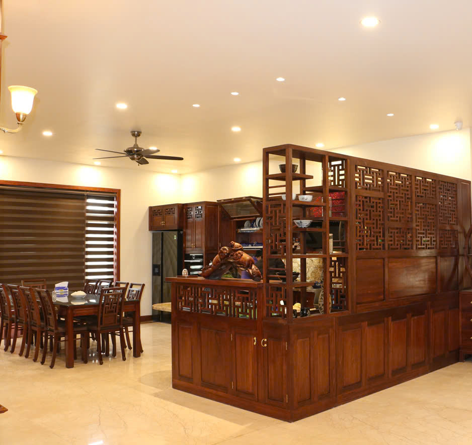 Tủ Bếp Nhà Chị Phương
