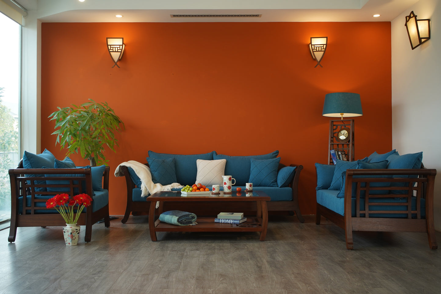 Sofa Lipice K size (Màu Chelsea 18)