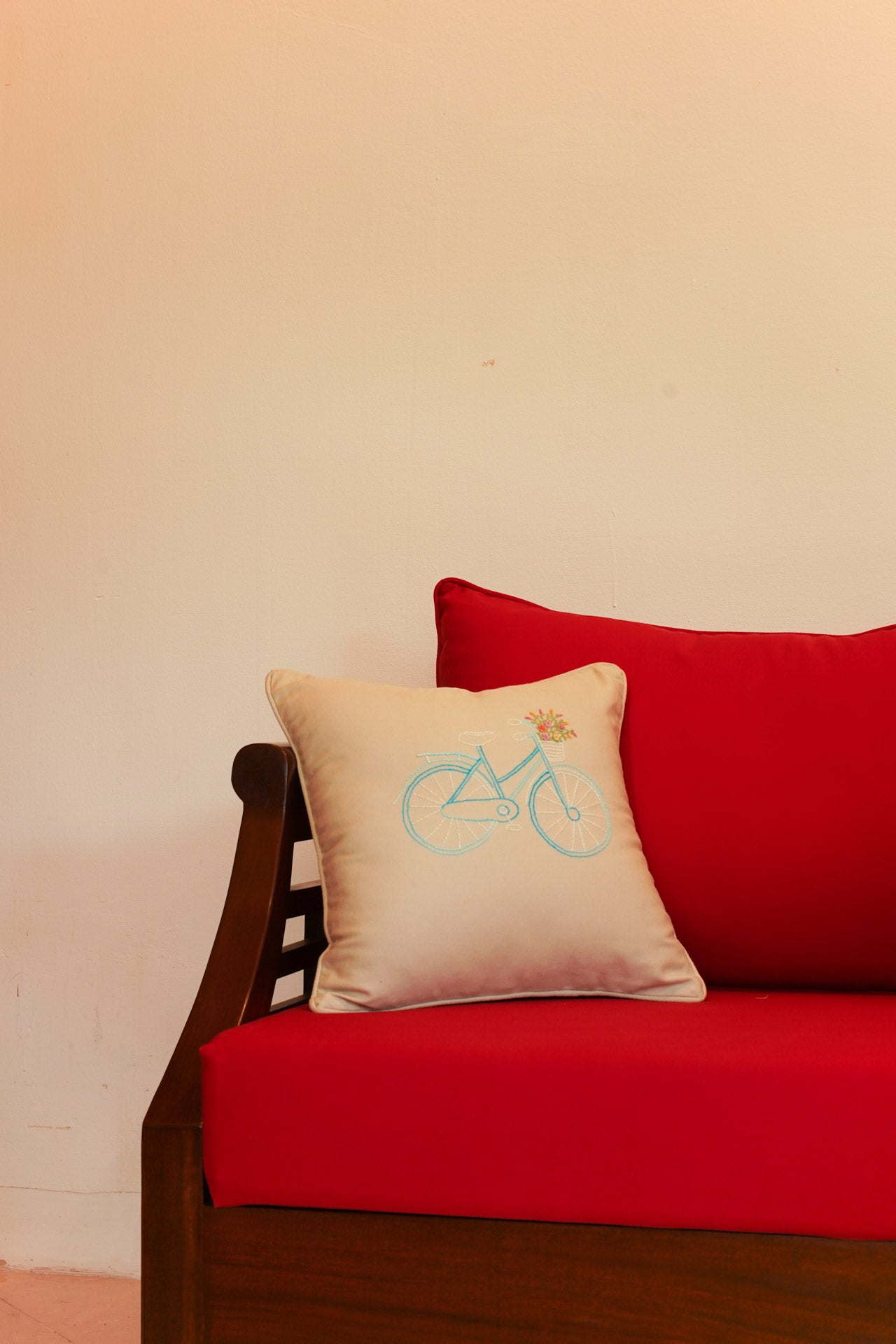 Vỏ Gối Vuông Sofa