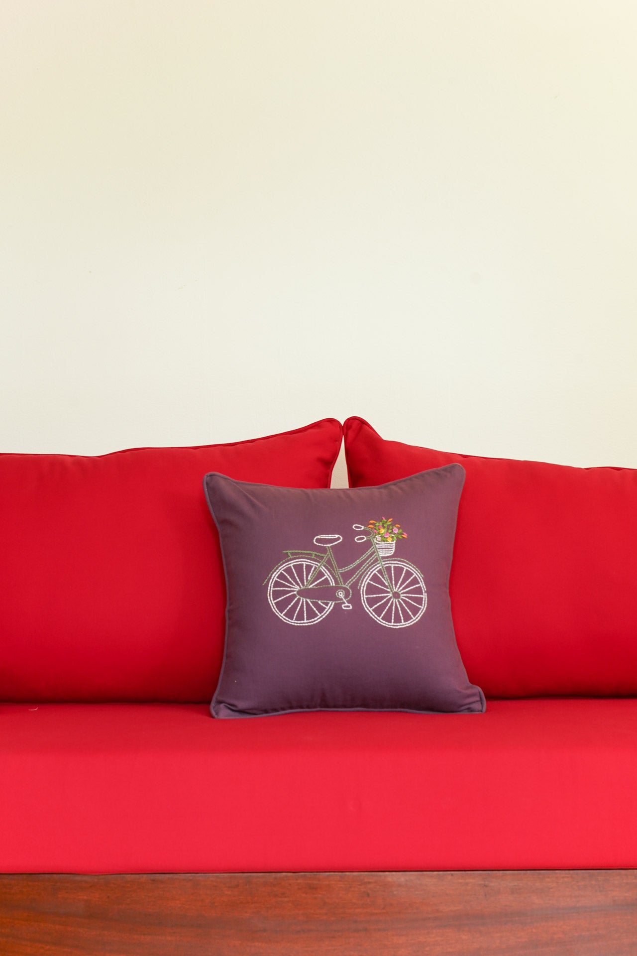 Vỏ Gối Vuông Sofa