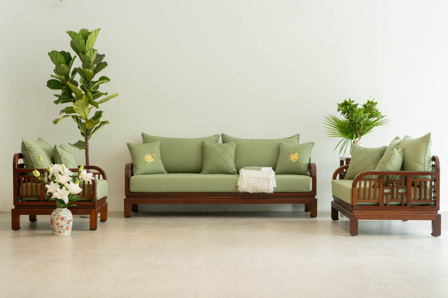 Sofa Hanoi (Màu FA 12)