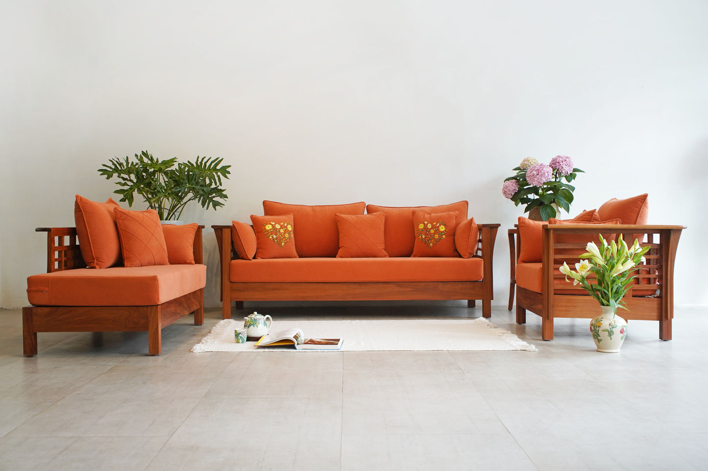 Sofa Welcome (Màu B574-13)