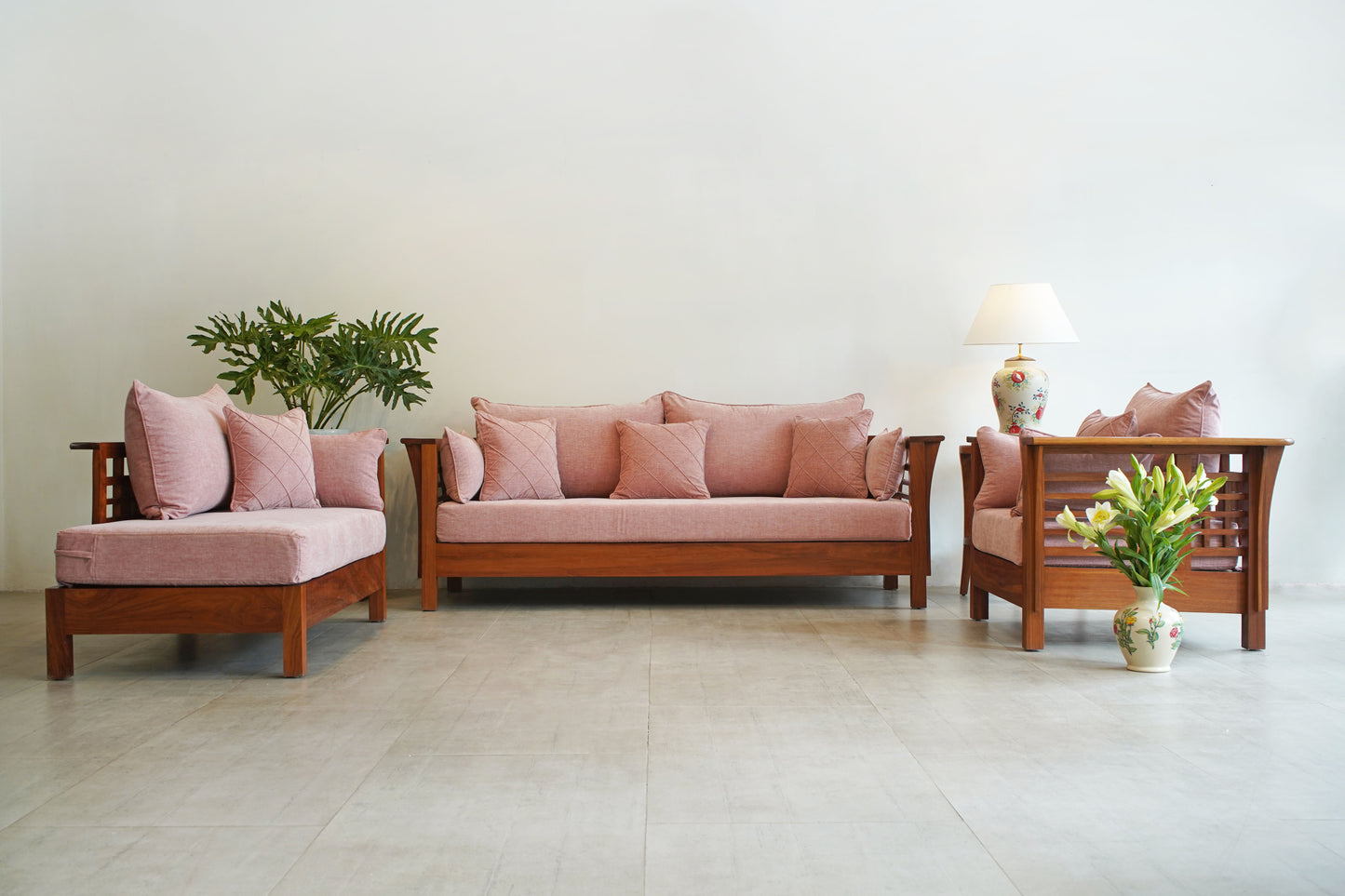 Sofa Welcome (Màu Y233-18)