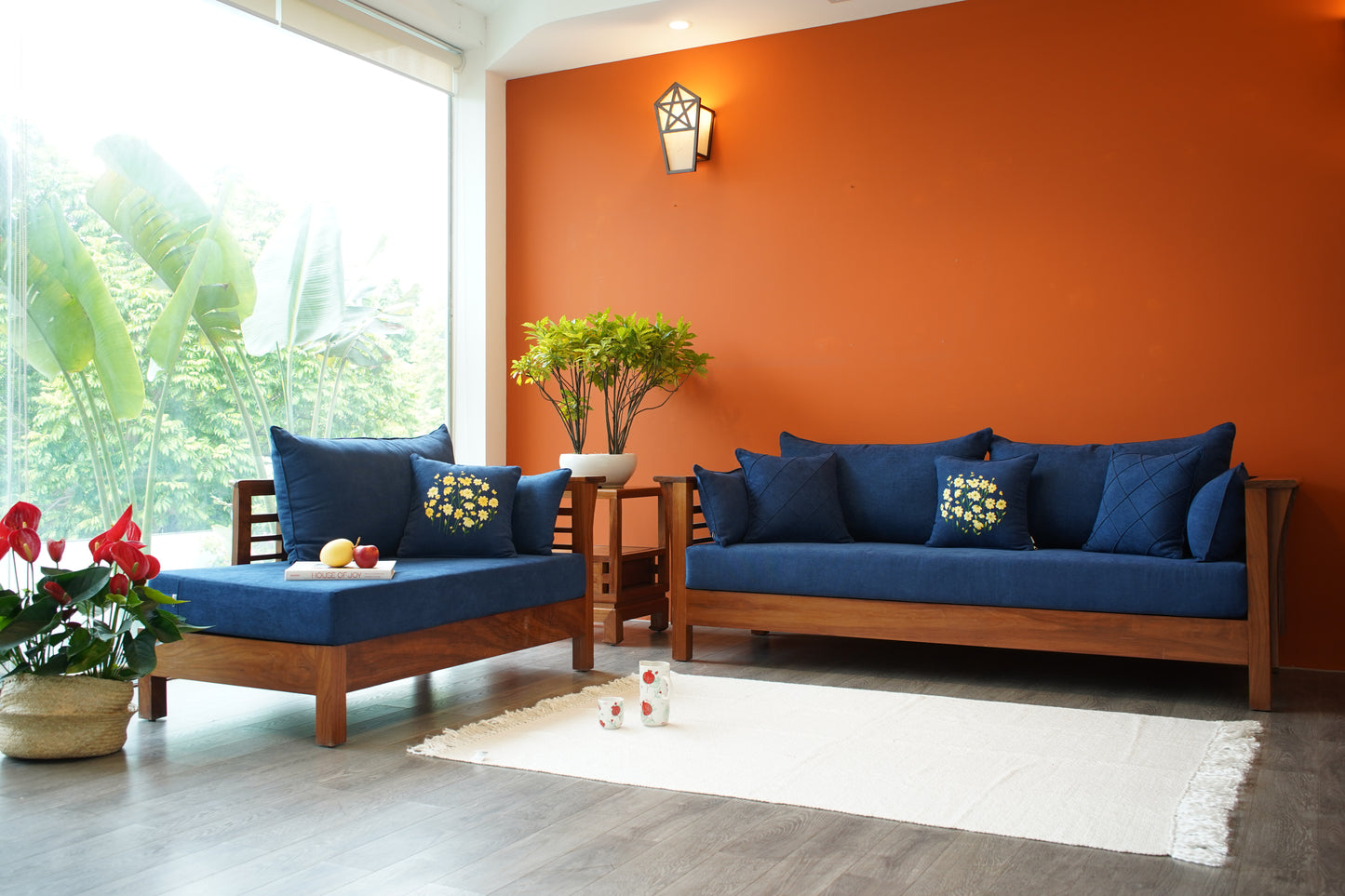 Sofa Welcome (Màu B161-24)