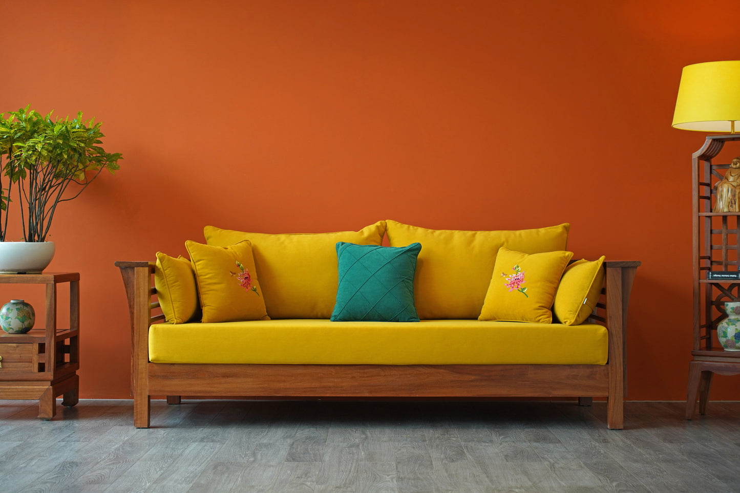 Sofa Welcome (Màu B531-20)