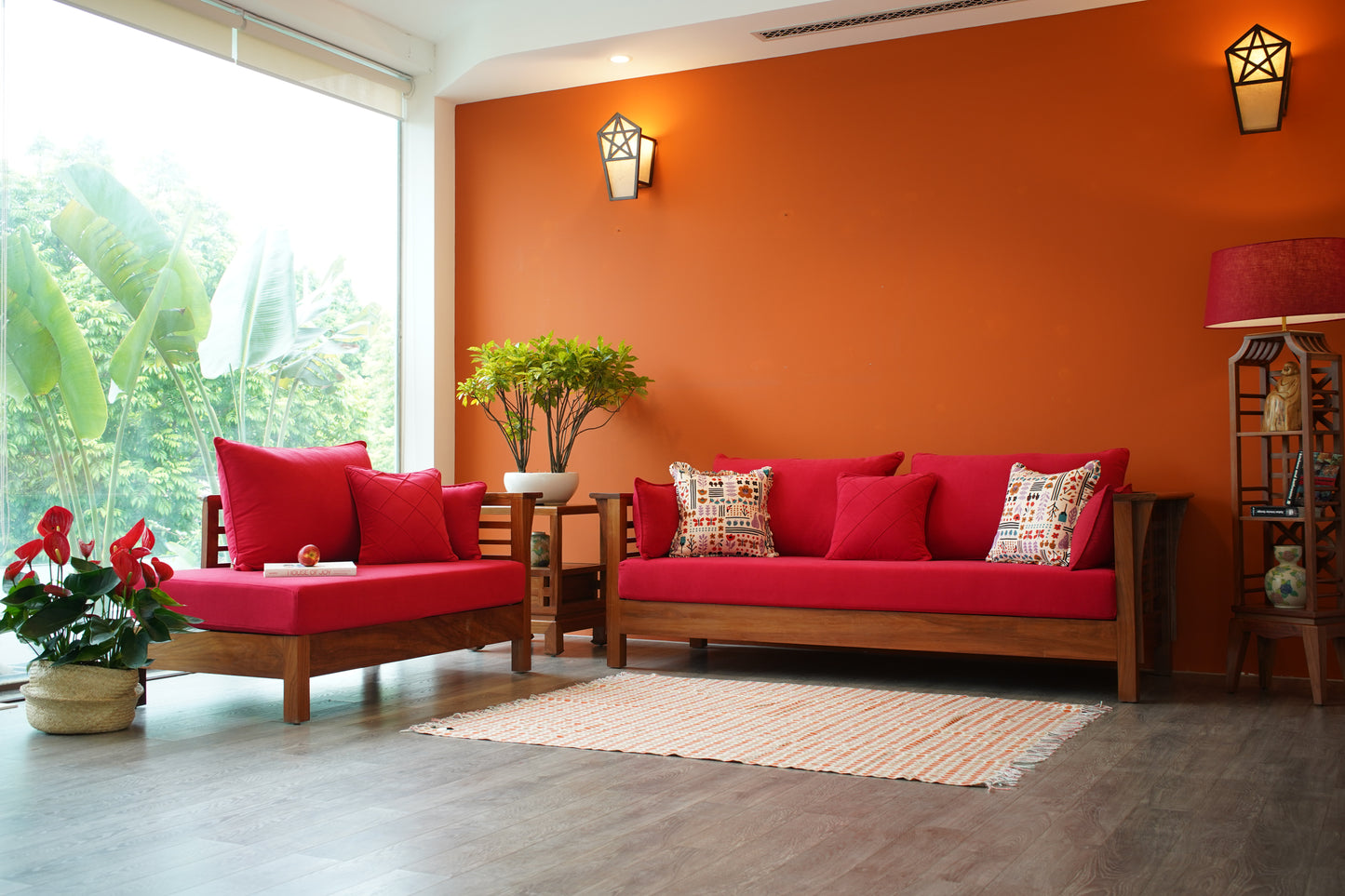 Sofa Welcome (Màu B574-22)