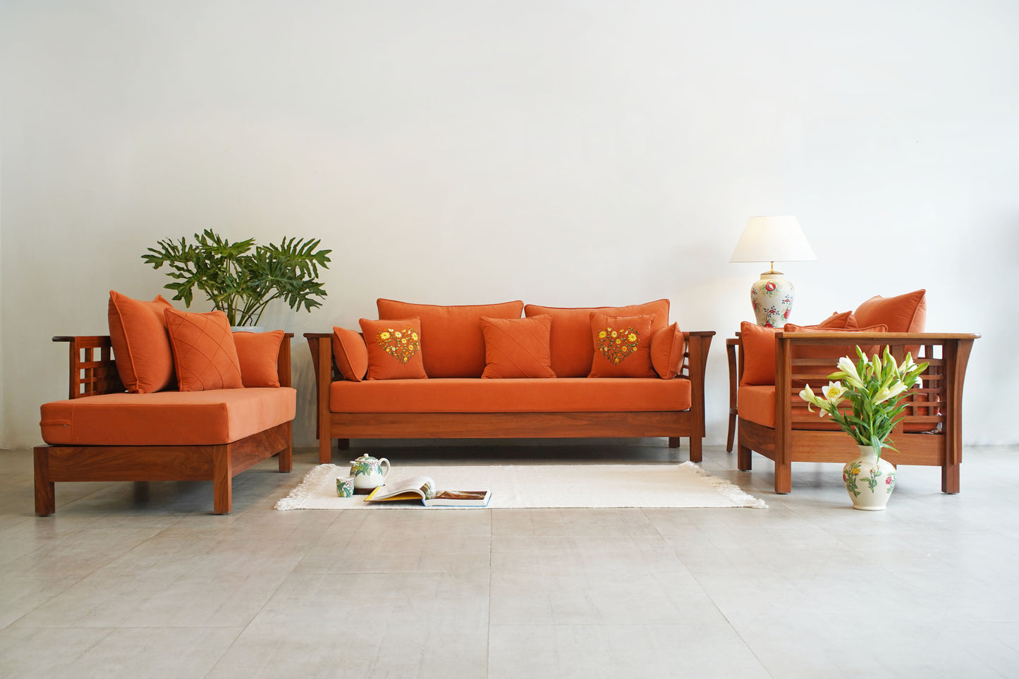 Sofa Welcome (Màu B574-13)
