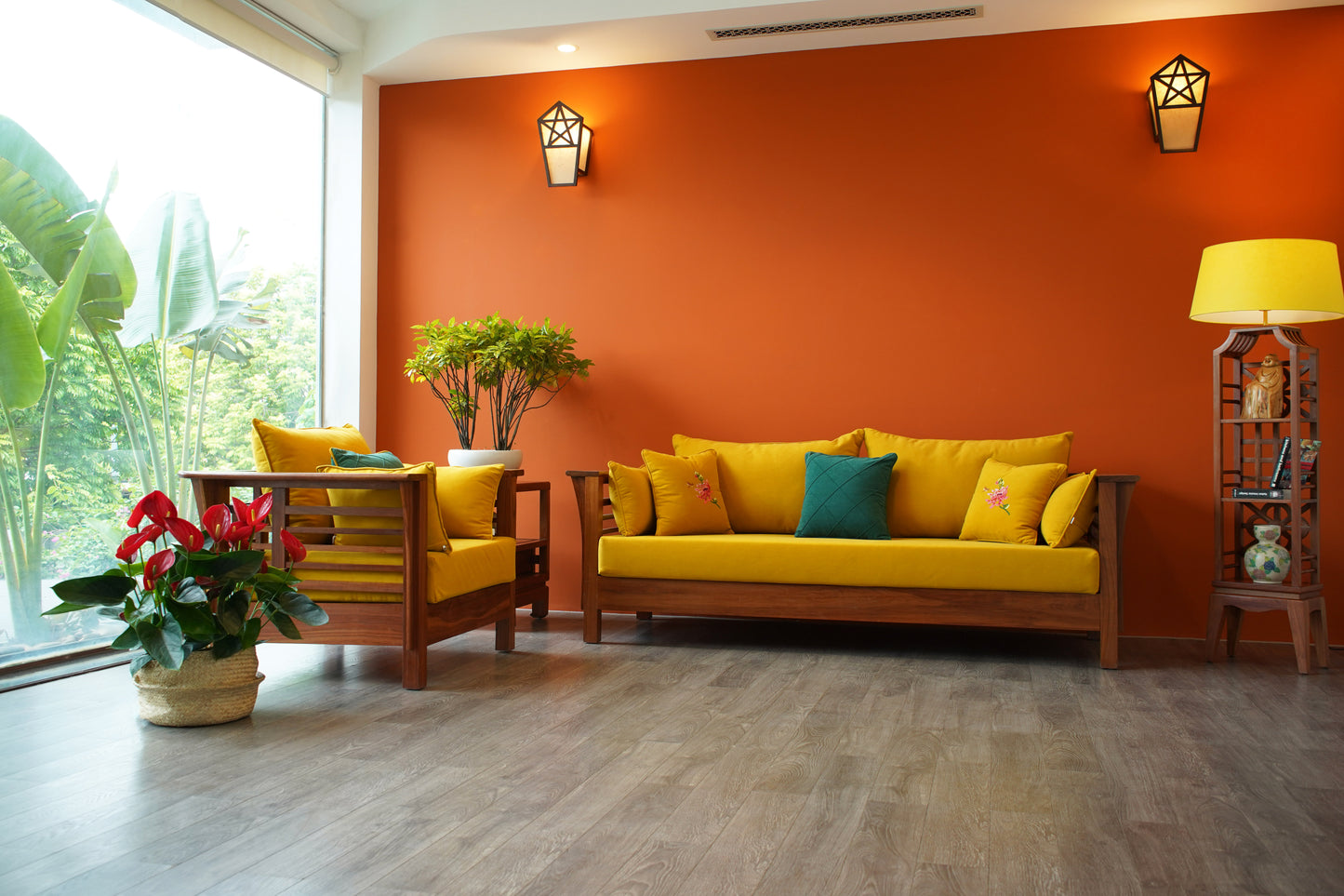 Sofa Welcome (Màu B531-20)