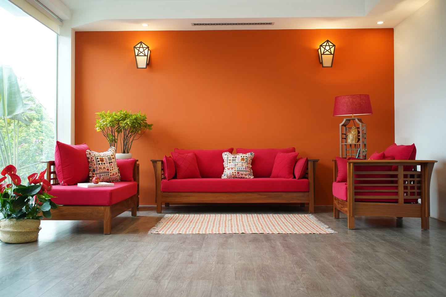 Sofa Welcome (Màu B574-22)