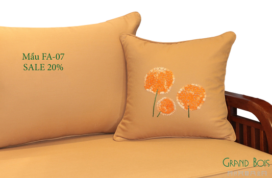 Vỏ Sofa - Màu FA 07