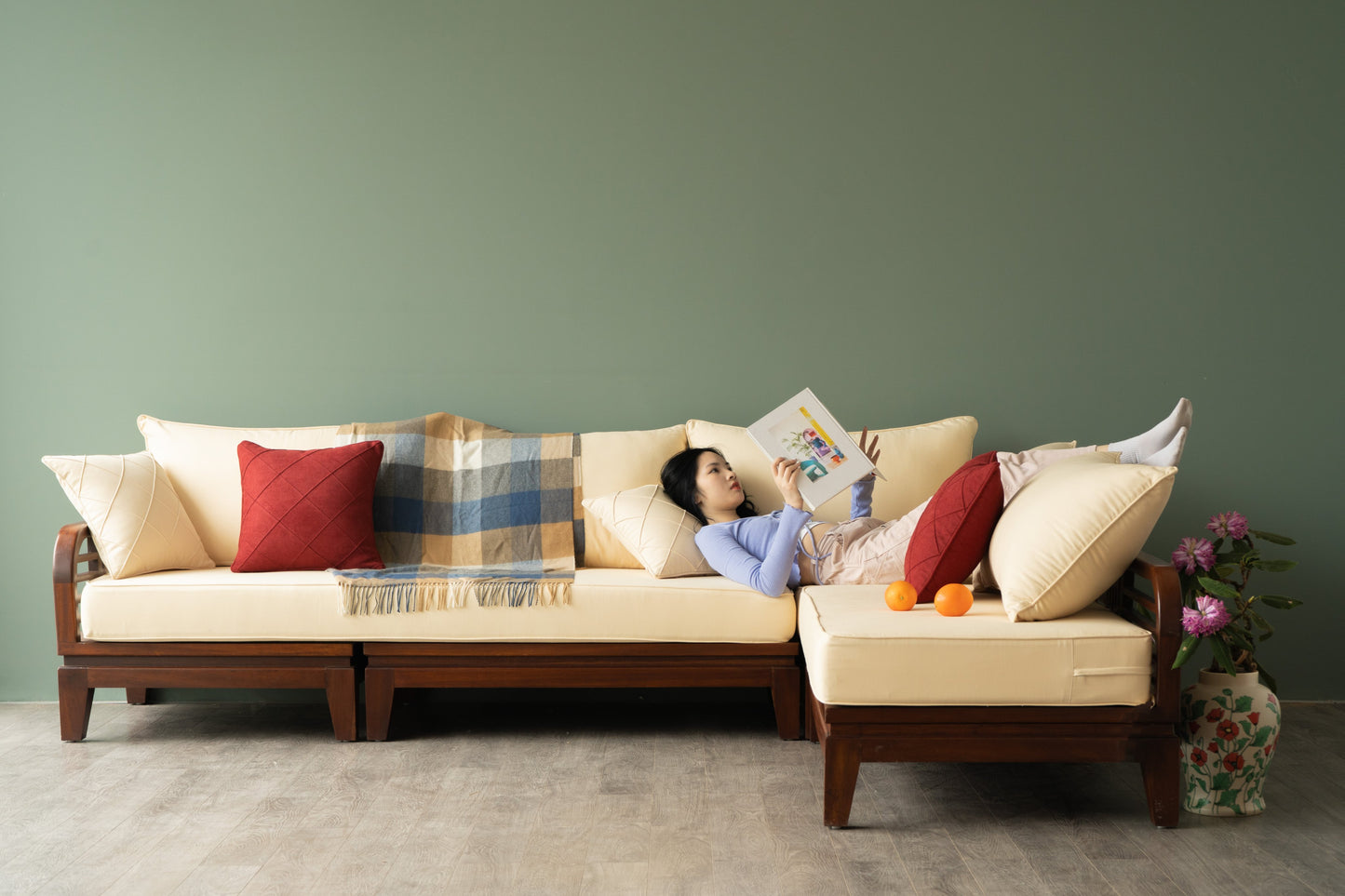 Sofa HN Monaco (FA 01)