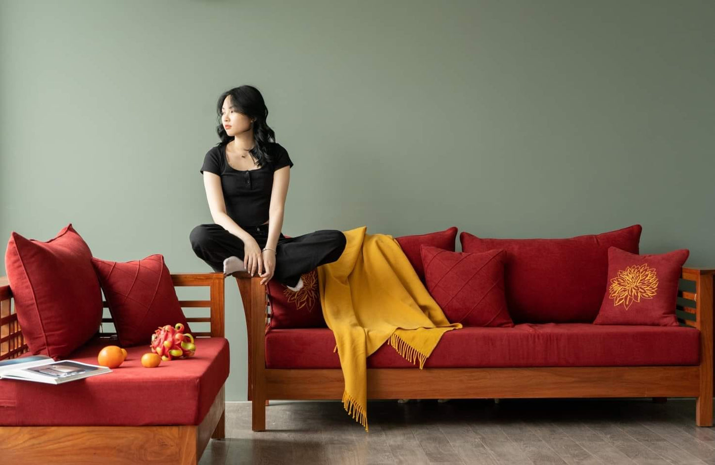 Sofa Welcome (Màu B559-17)