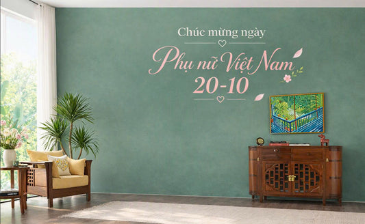 20/10 -  VẸN TRÒN YÊU THƯƠNG