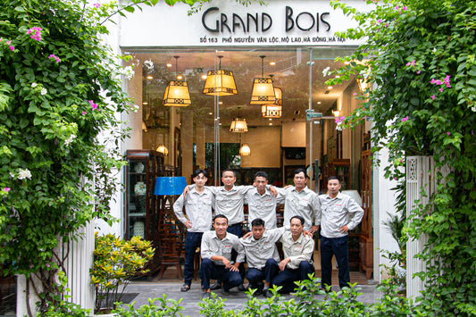 Làm Đẹp Đồ Gỗ GrandBois