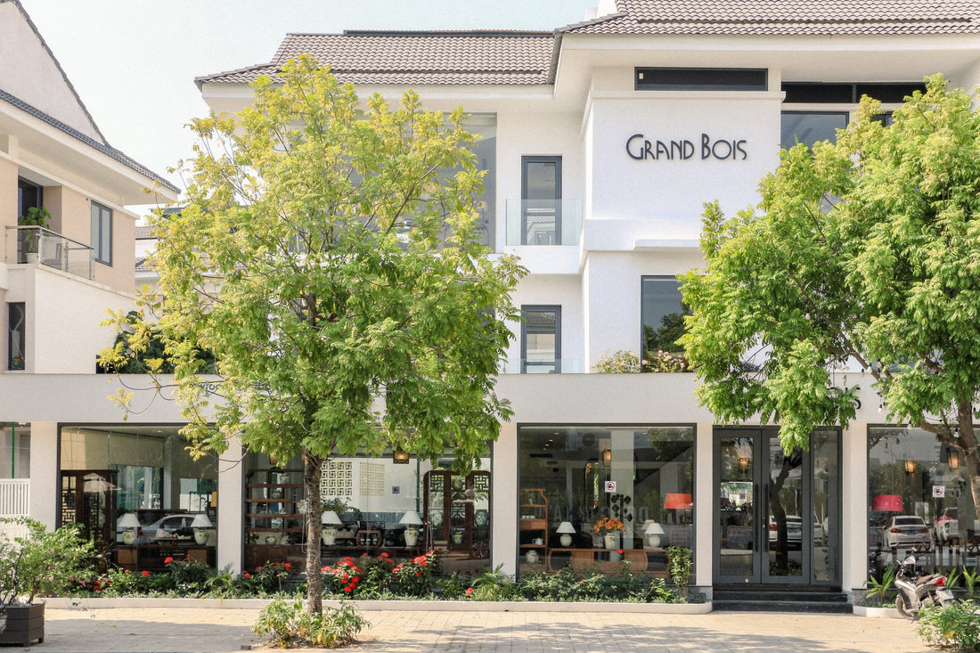 Ký sự: “GrandBois và hành trình khẳng định giá trị” - Kỳ 1