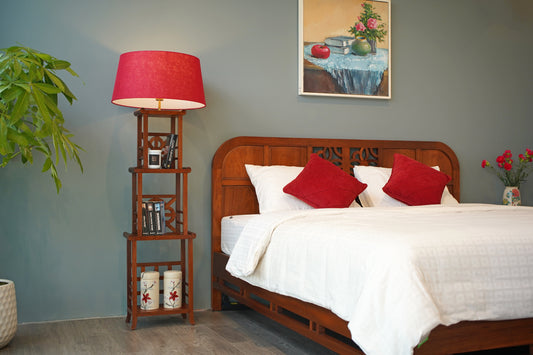 TRIẾT LÝ ÁNH SÁNG CỦA ĐÈN CÂY