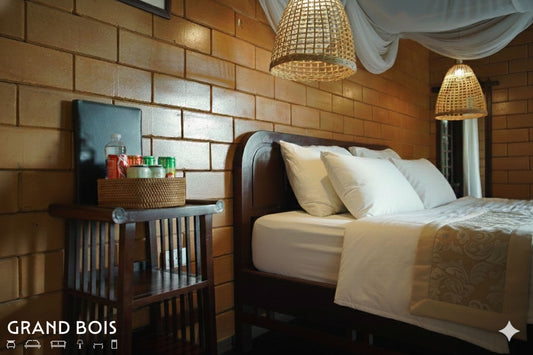 LÀNG MÍT – NƠI NỘI THẤT GÓP PHẦN LÀM NÊN KIẾN TRÚC GIẢI THƯỞNG