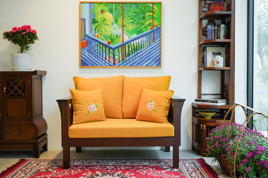 GrandBois armchair