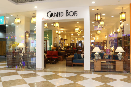 GrandBois Times City tròn 9 tuổi