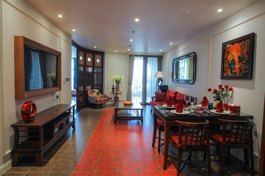 GRAND BOIS – ĐẲNG CẤP NỘI THẤT CHO KHÔNG GIAN HIỆN ĐẠI