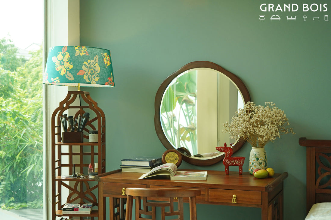 KHÁM PHÁ THẾ GIỚI ÁNH SÁNG GRANDBOIS: NGHỆ THUẬT TẠO LỚP CHO KHÔNG GIAN