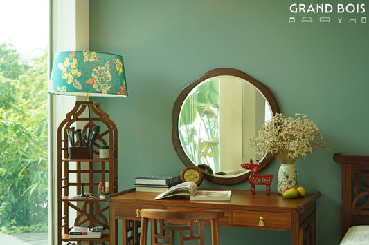 KHÁM PHÁ THẾ GIỚI ÁNH SÁNG GRANDBOIS: NGHỆ THUẬT TẠO LỚP CHO KHÔNG GIAN