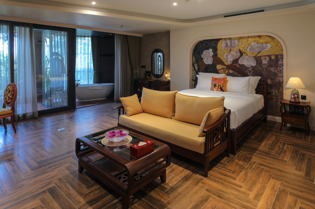 CHẠM VÀO AN NHIÊN