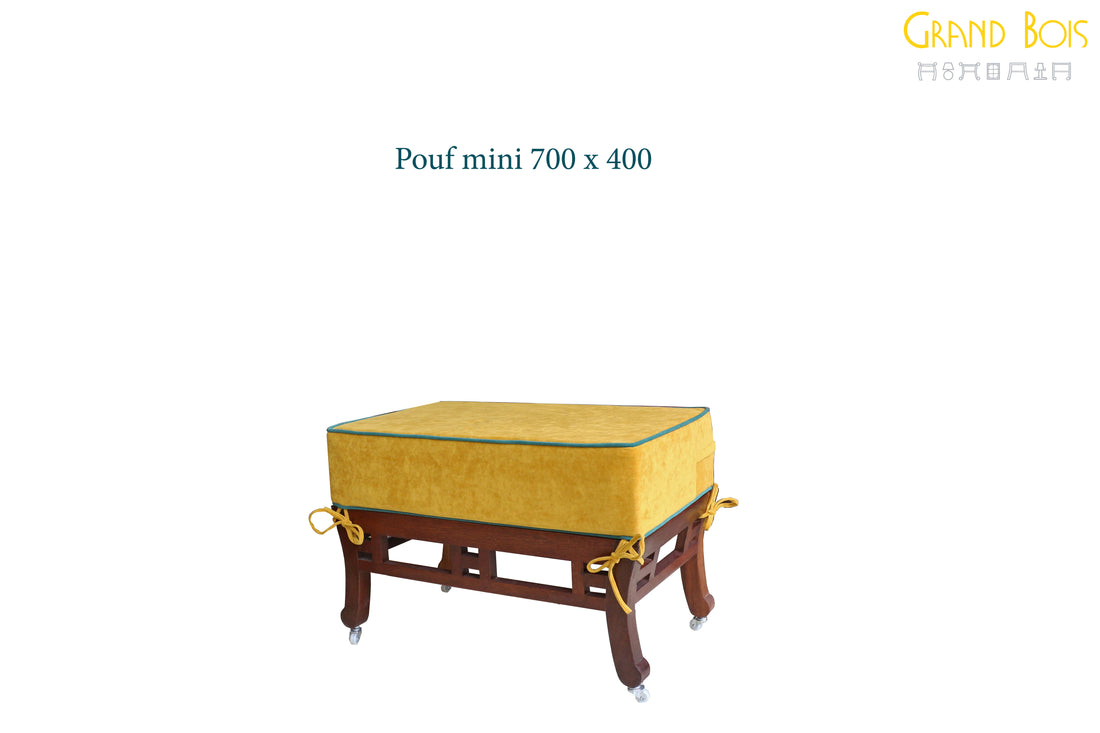 Một chiếc Pouf