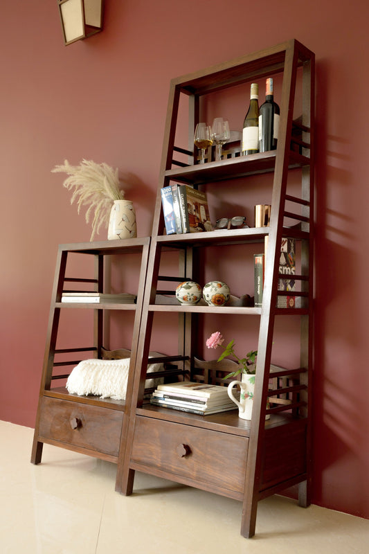 Bookcase Thang Mây