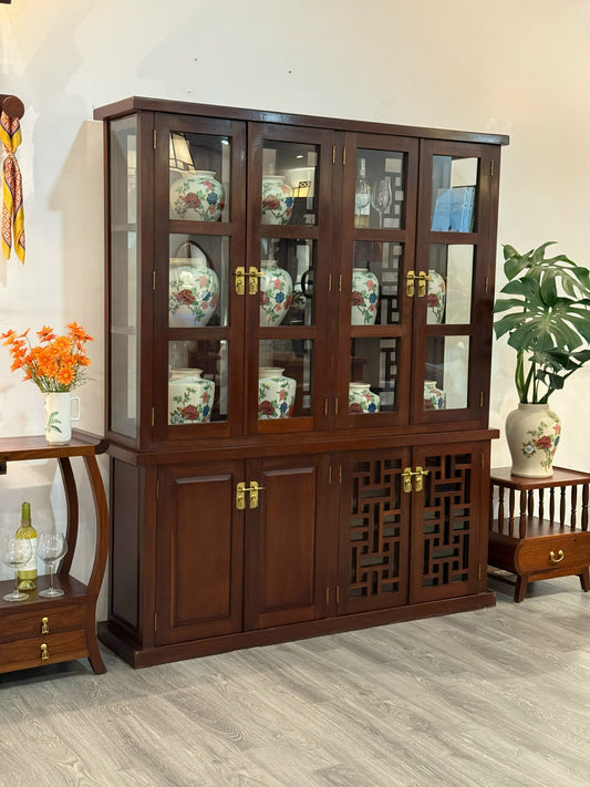 Tủ Kính Henessy 165