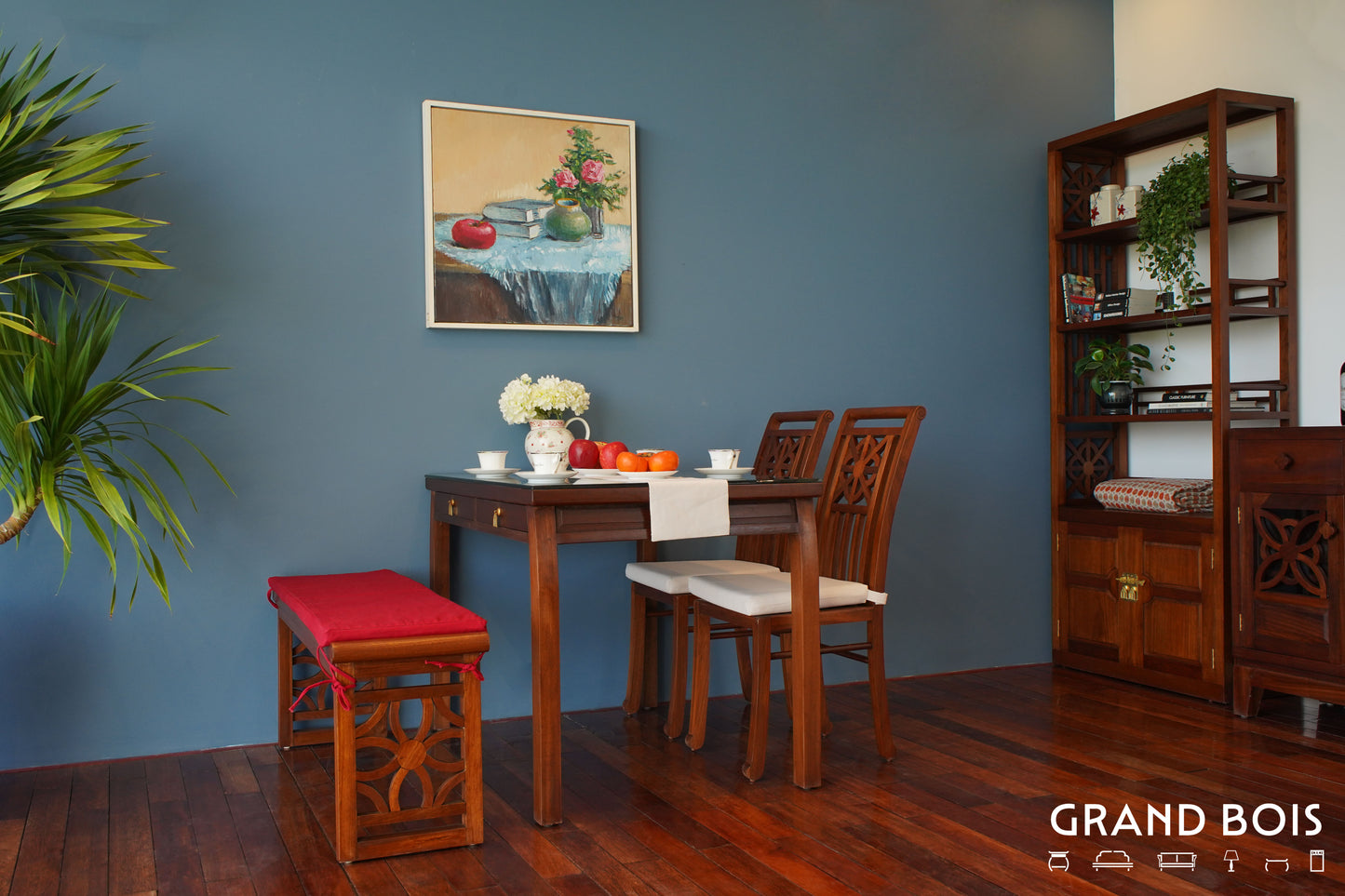 Bàn Ăn Lovely Ô Kéo 1080