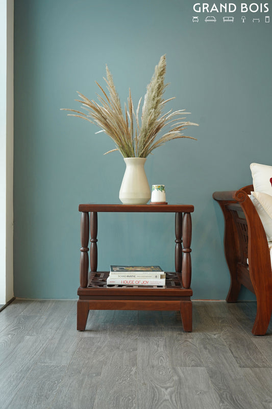 Bàn Góc Roma Vuông