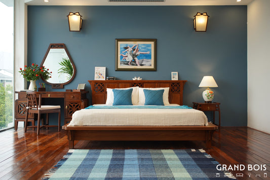 Giường Bienvenue Lâm