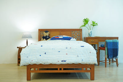 Giường Melody 1200