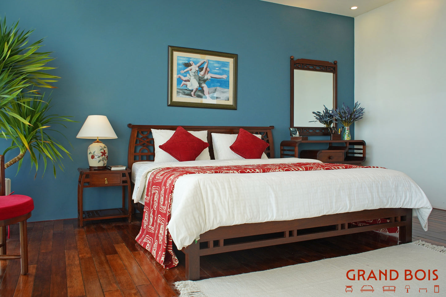 Giường Mylove Lux