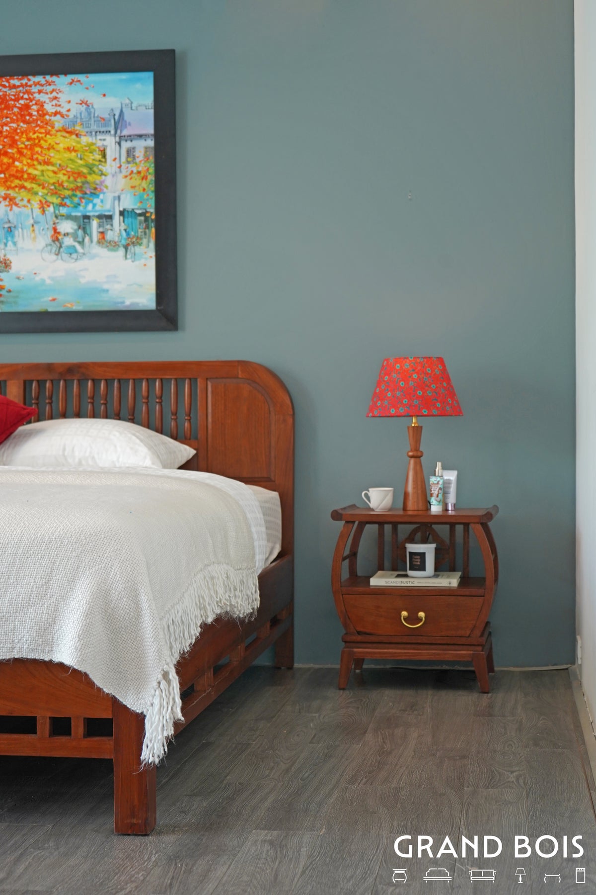 Bedside Sen M