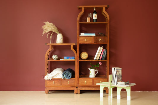 Book Case Cocacola