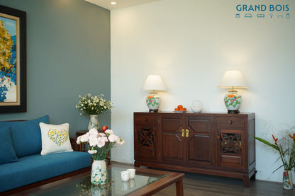 Buffet Hanoi Hoa Mai