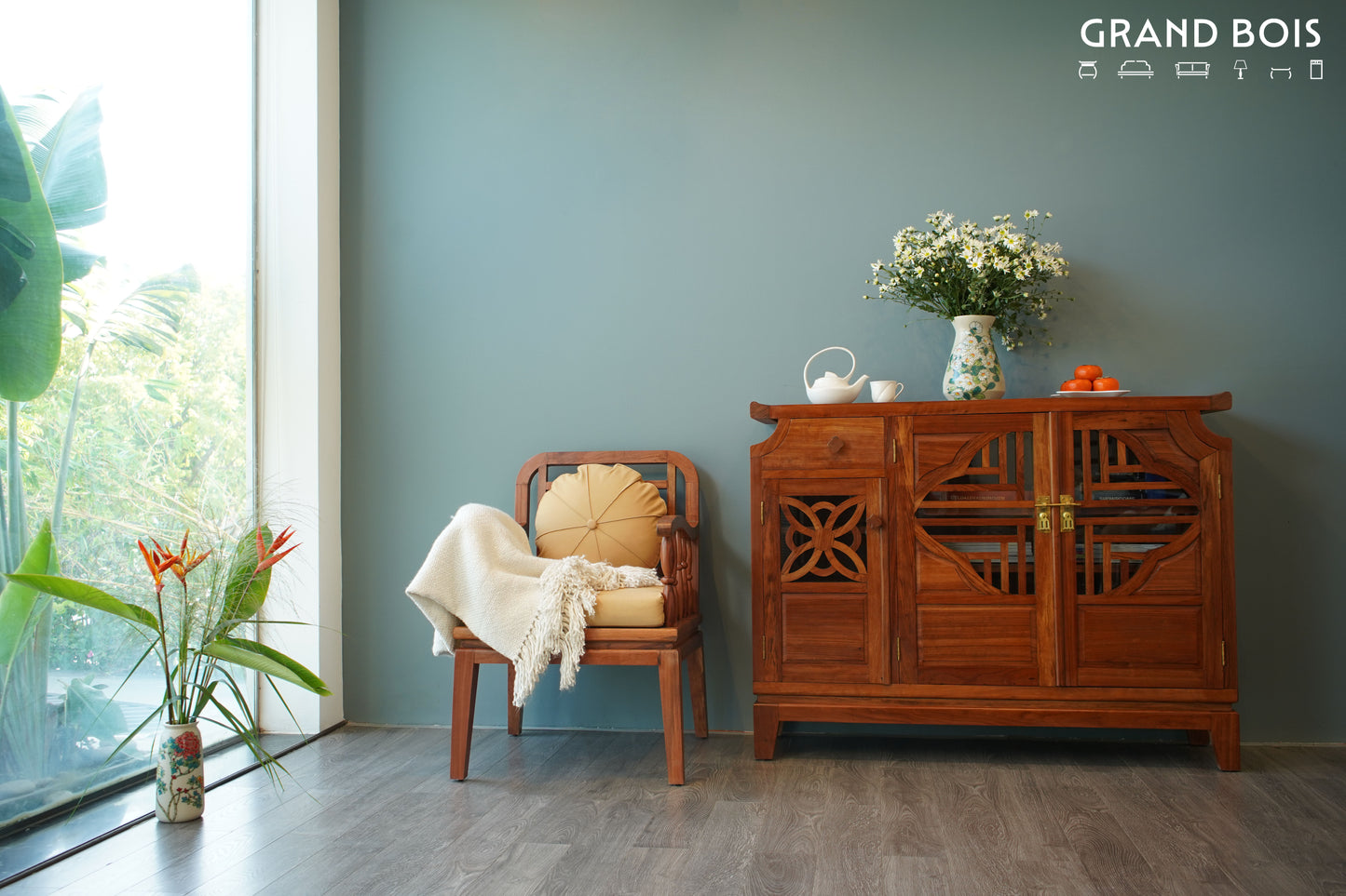 Ghế Sympa