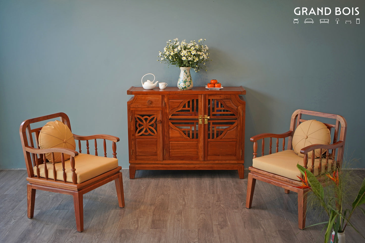 Ghế Sympa