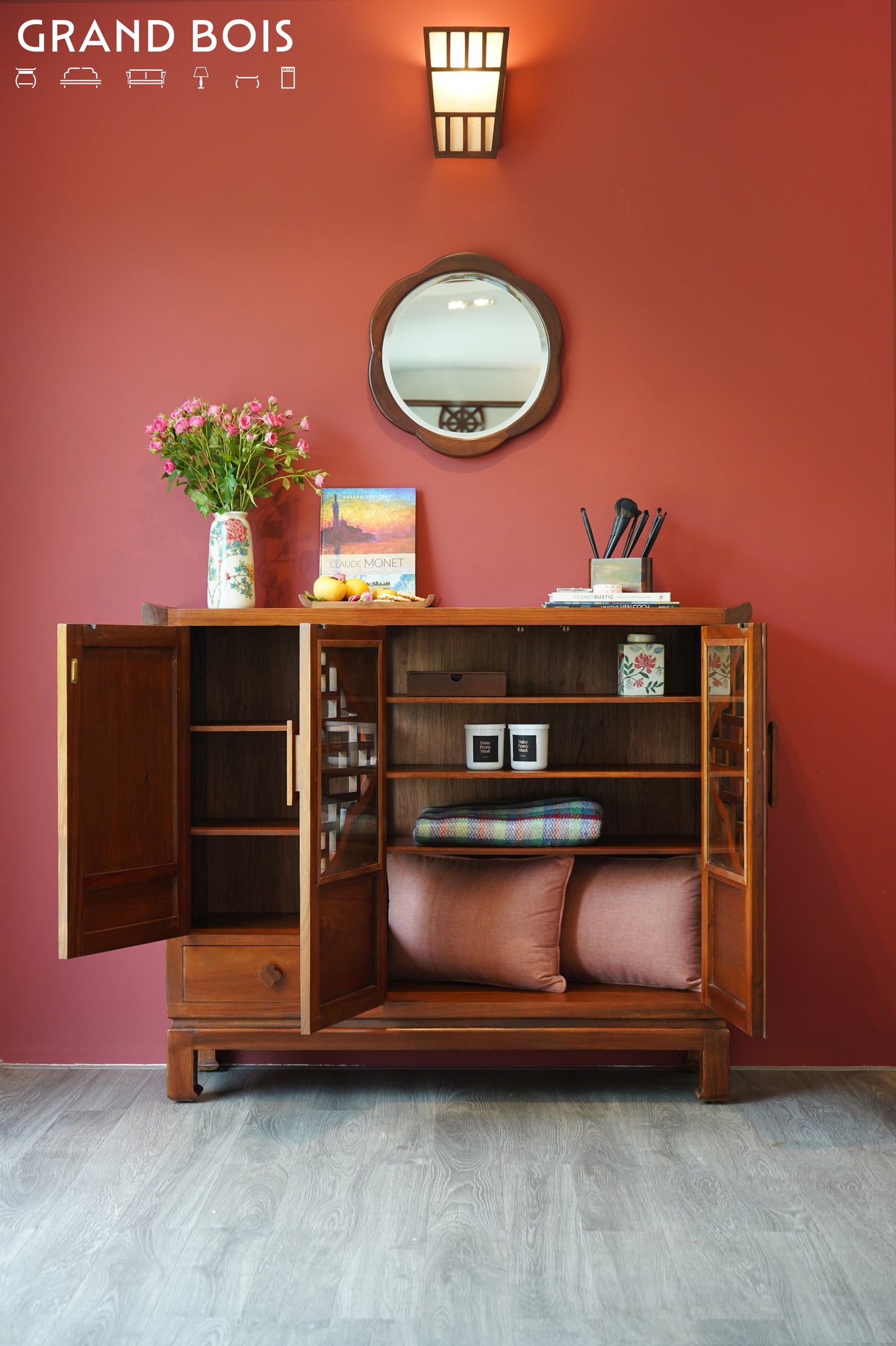 Buffet Deluxe Tràng An 1320
