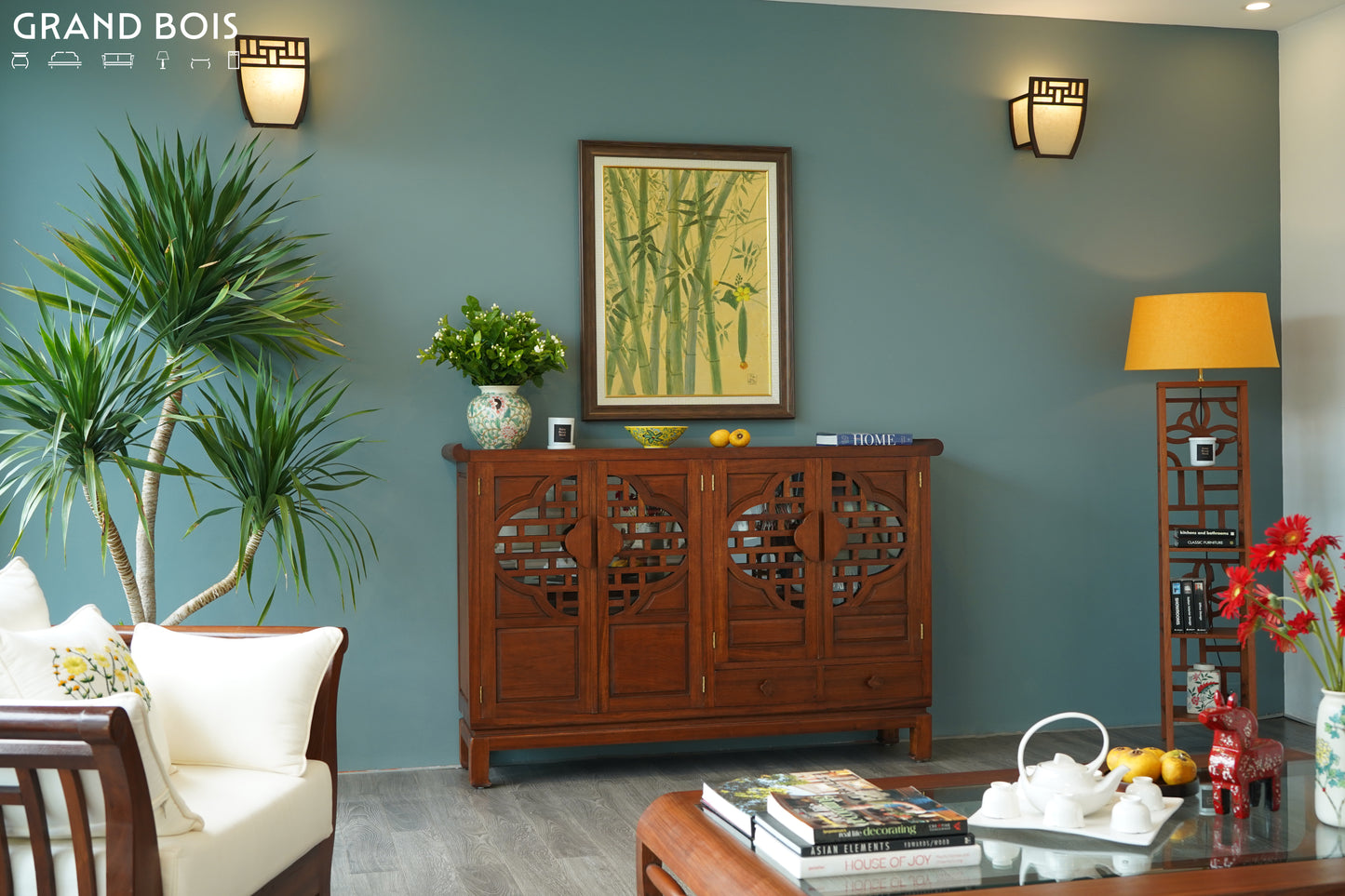Buffet Deluxe Tràng An 1660
